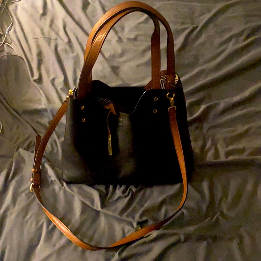 COPY - Calvin Klein reversible purse